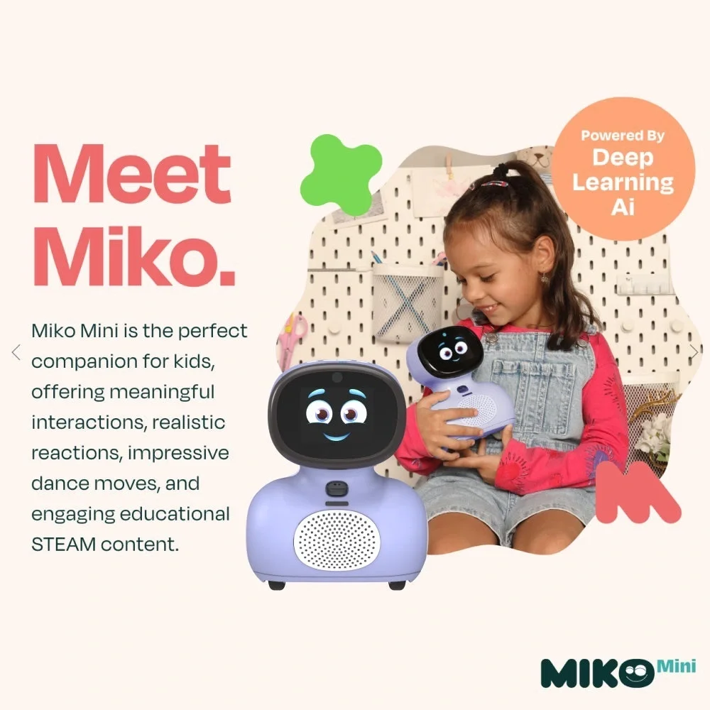 Brand new Miko Mini